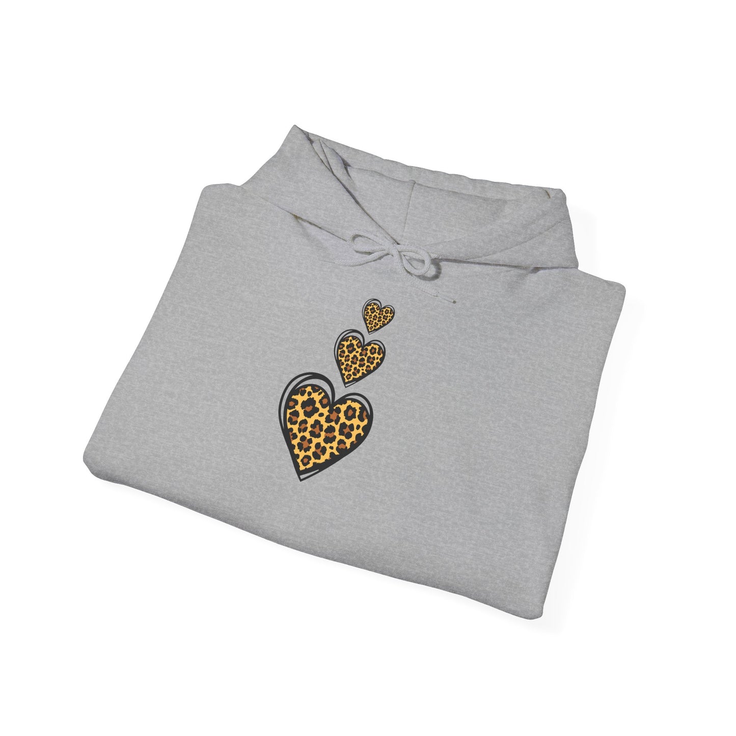 Sweat à capuche en mélange épais - Miki