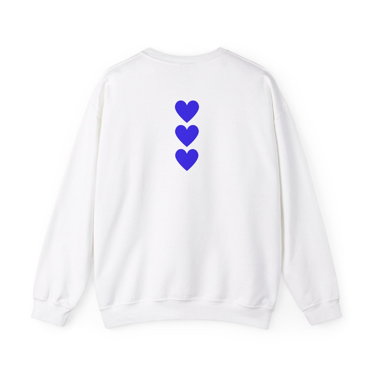 Sweat-shirt à col rond Heavy Blend