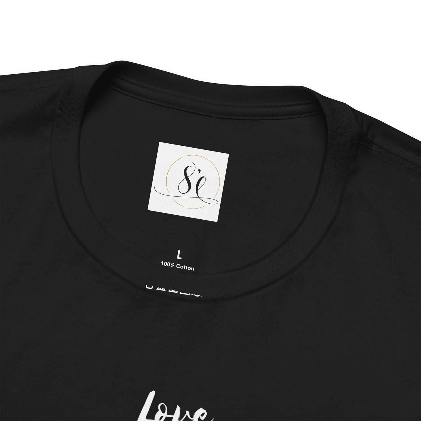 Tee-shirt à manches courtes en jersey