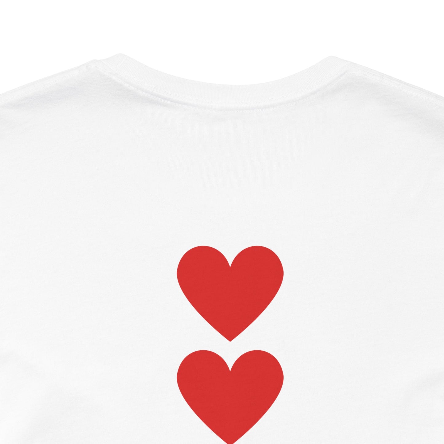 Tee-shirt à manches courtes en jersey