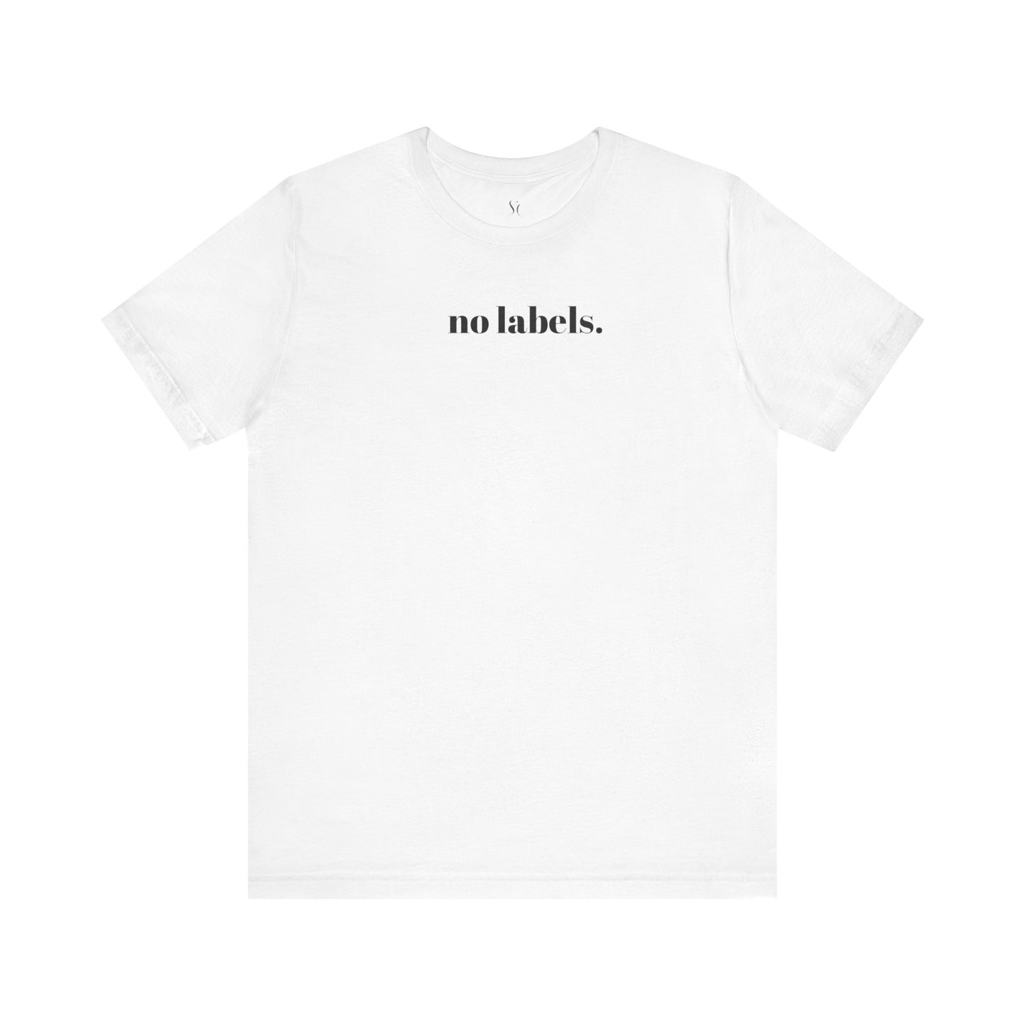 Tee-shirt à manches courtes en jersey