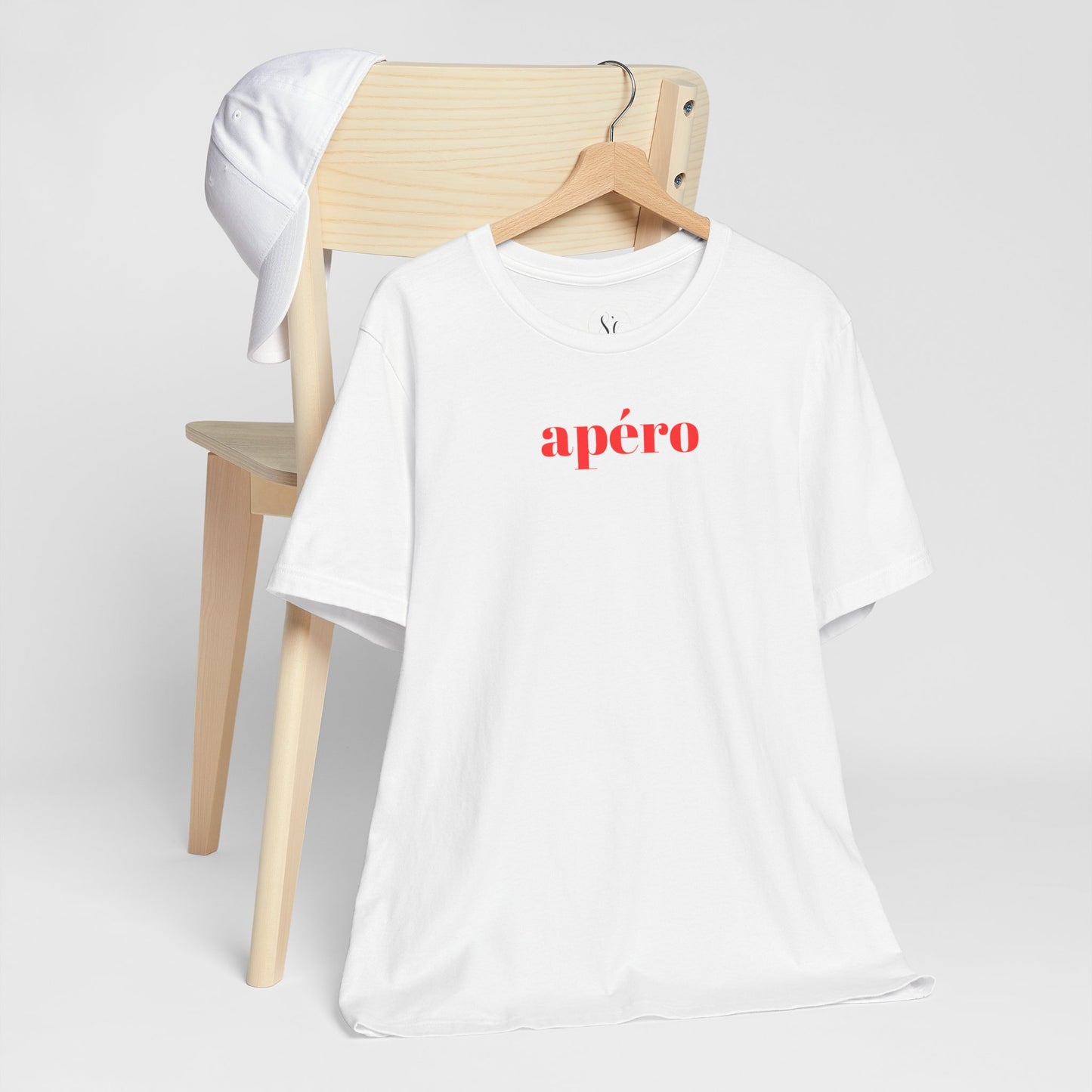 Tee-shirt à manches courtes en jersey