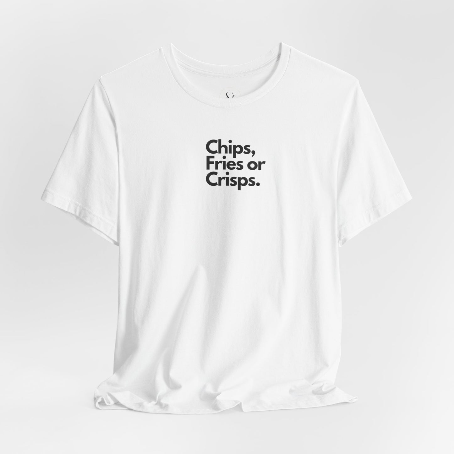 Tee-shirt à manches courtes en jersey