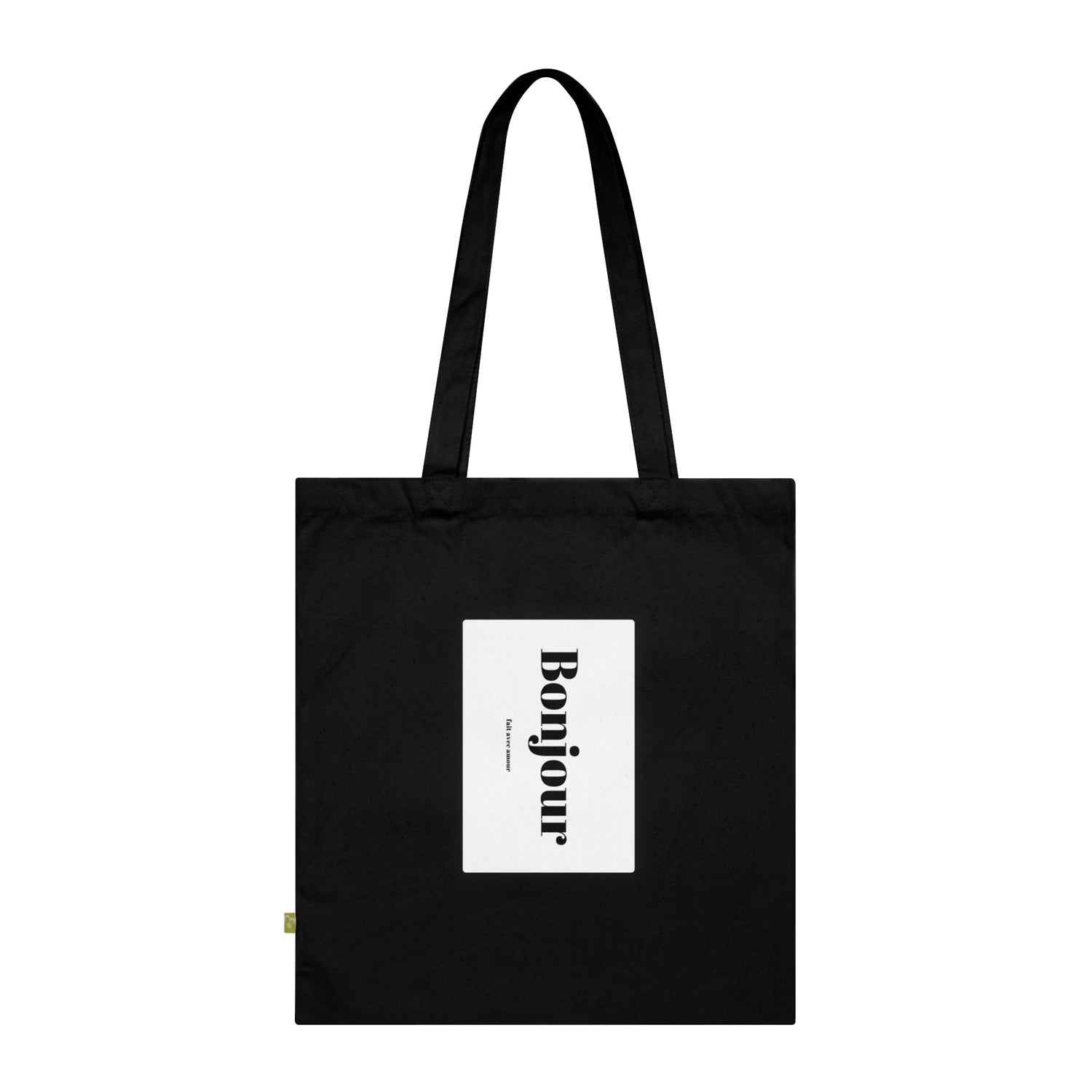 Tote bag à la mode