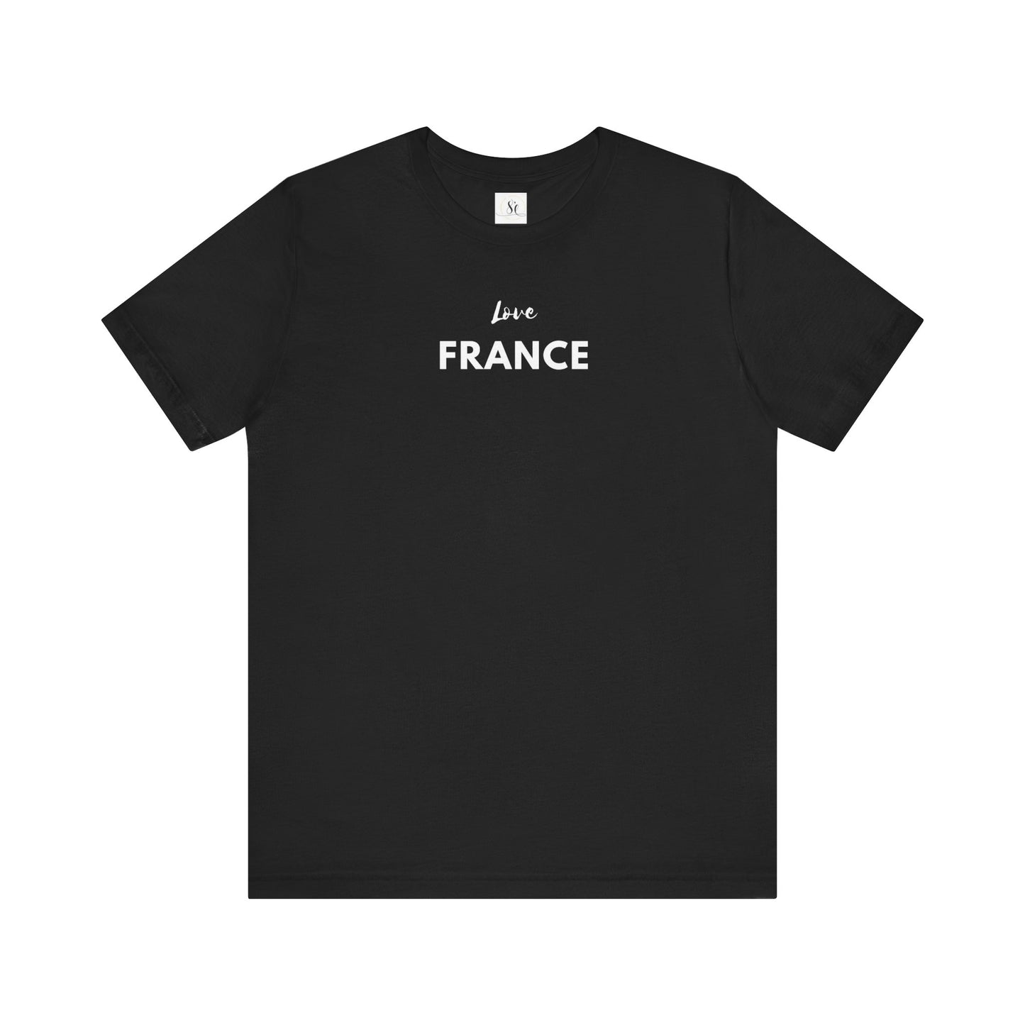 Tee-shirt à manches courtes en jersey