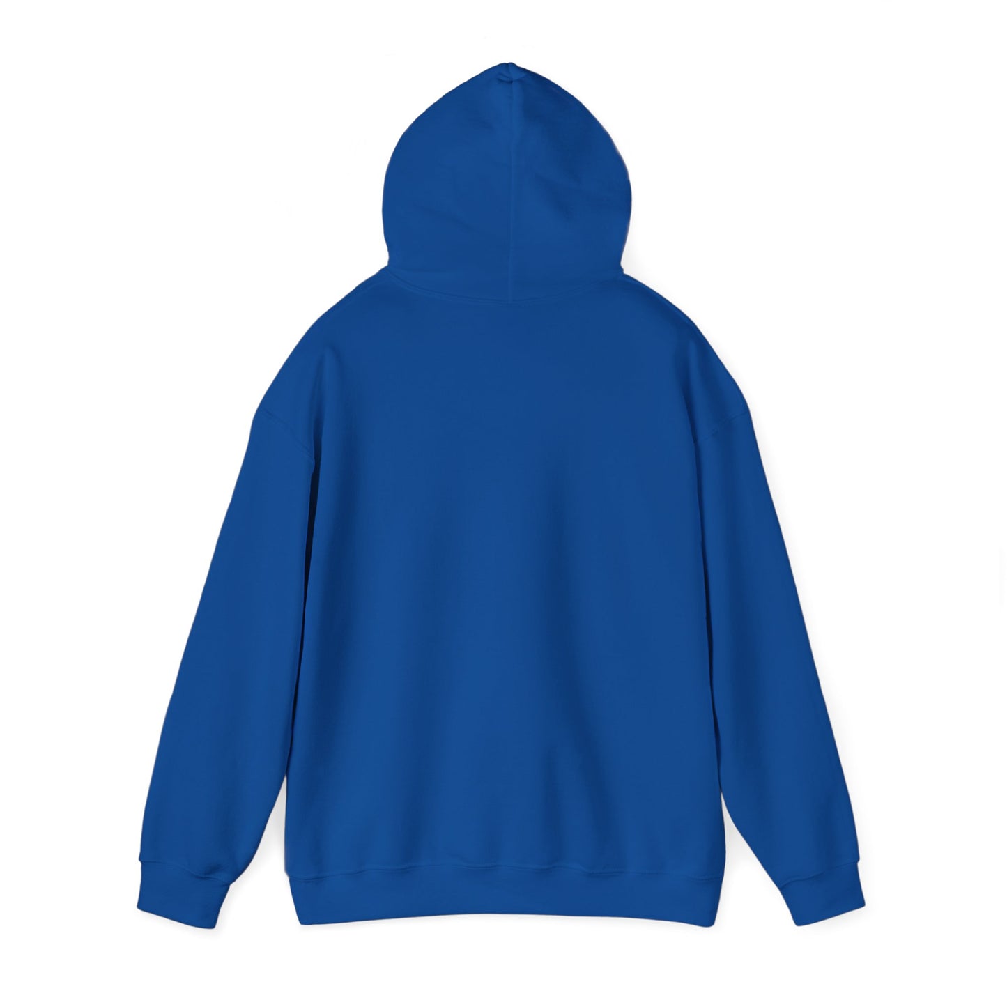 Sweat à capuche en mélange épais