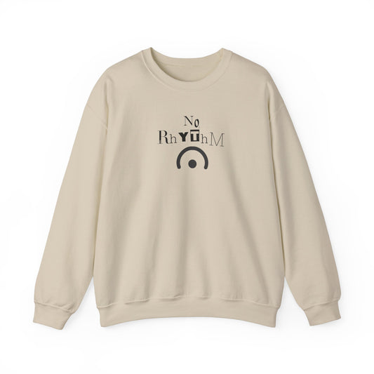 Sweat-shirt à col rond Heavy Blend