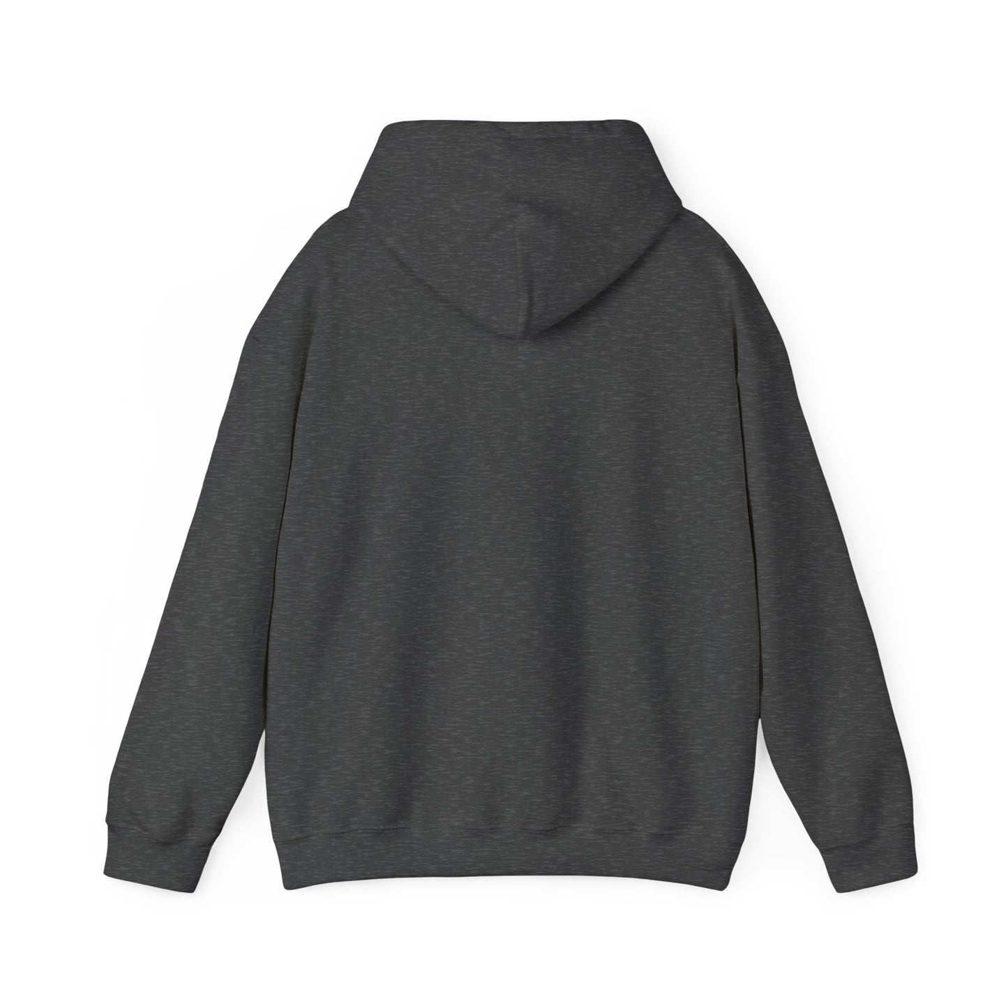 Sweat à capuche en mélange épais