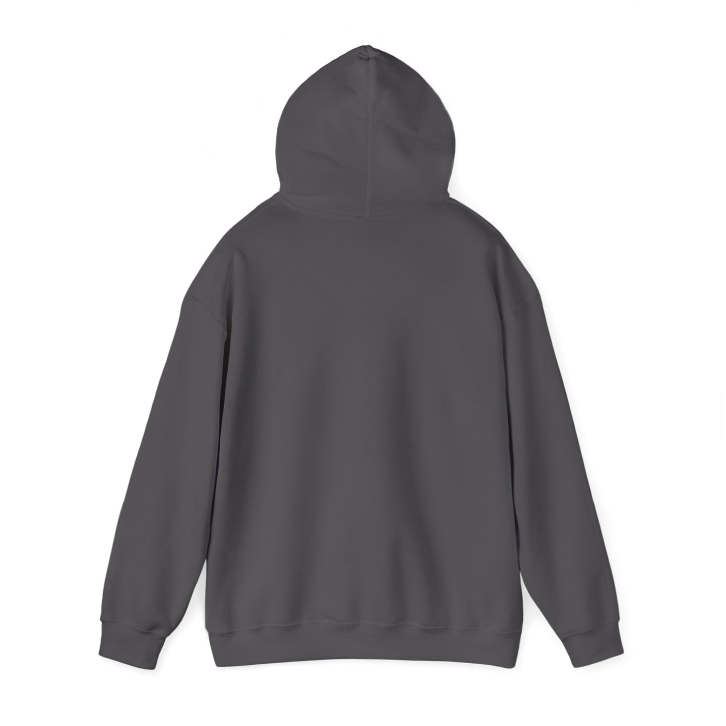 Sweat à capuche en mélange épais