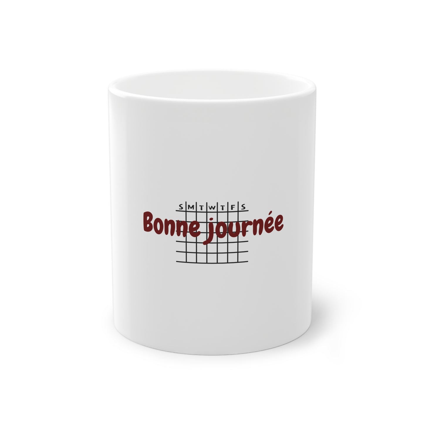 Mug standard, 11oz