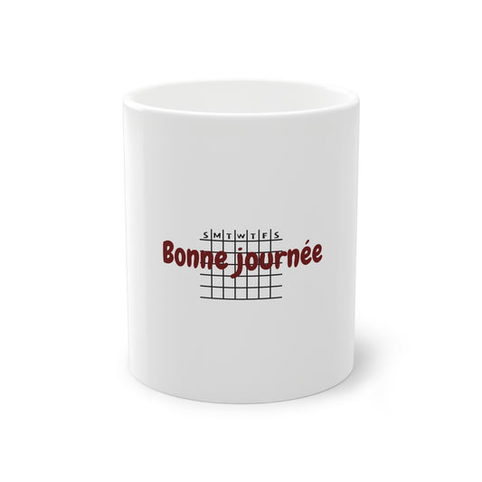 Mug standard, 11oz