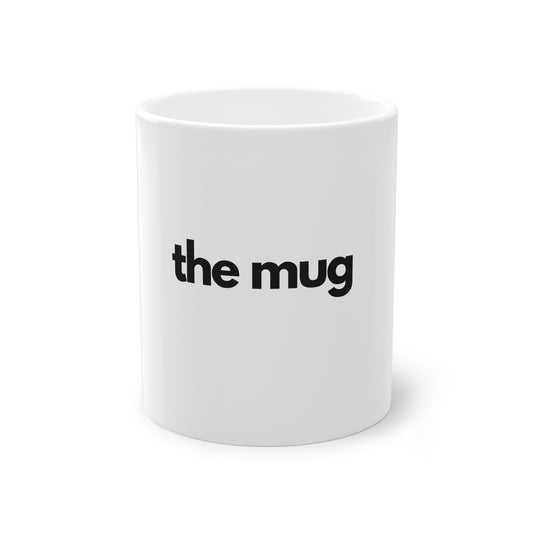 Mug standard, 11oz