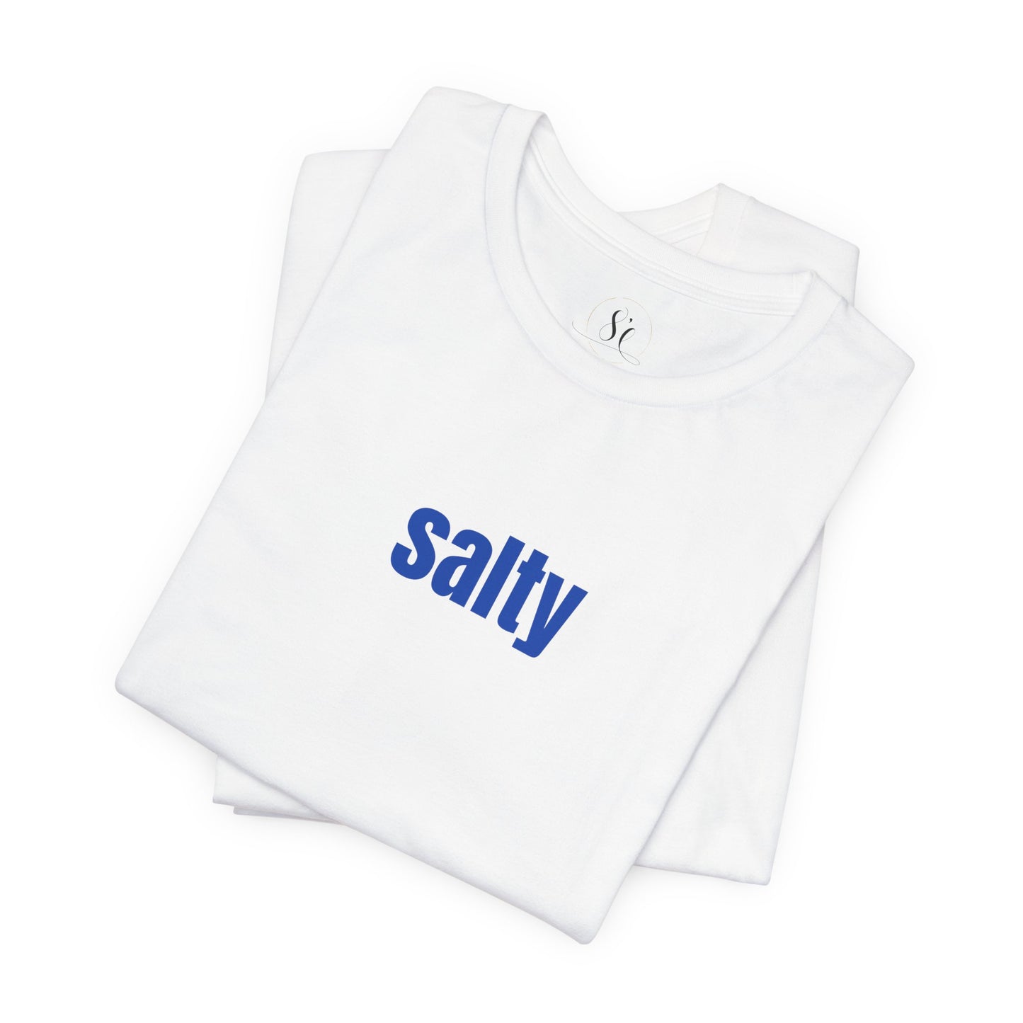 Tee-shirt à manches courtes en jersey