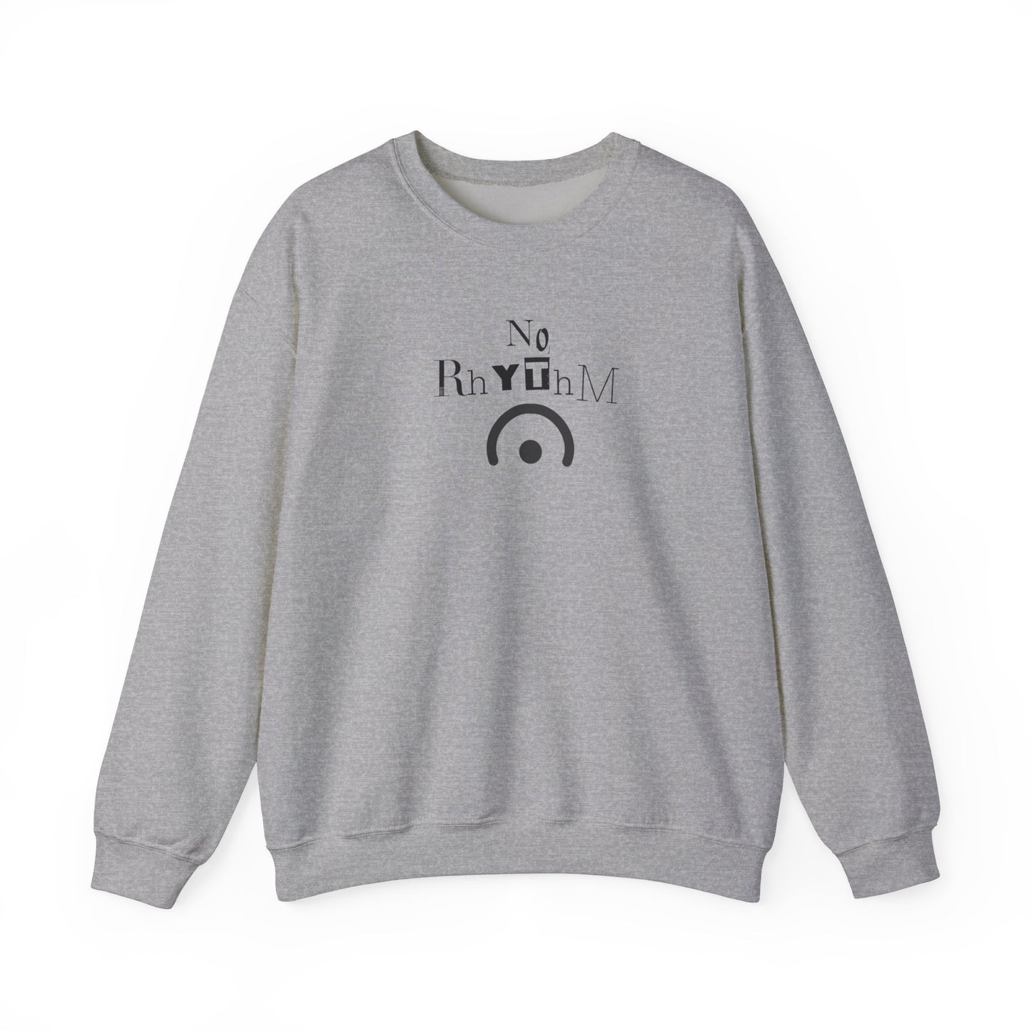 Sweat-shirt à col rond Heavy Blend