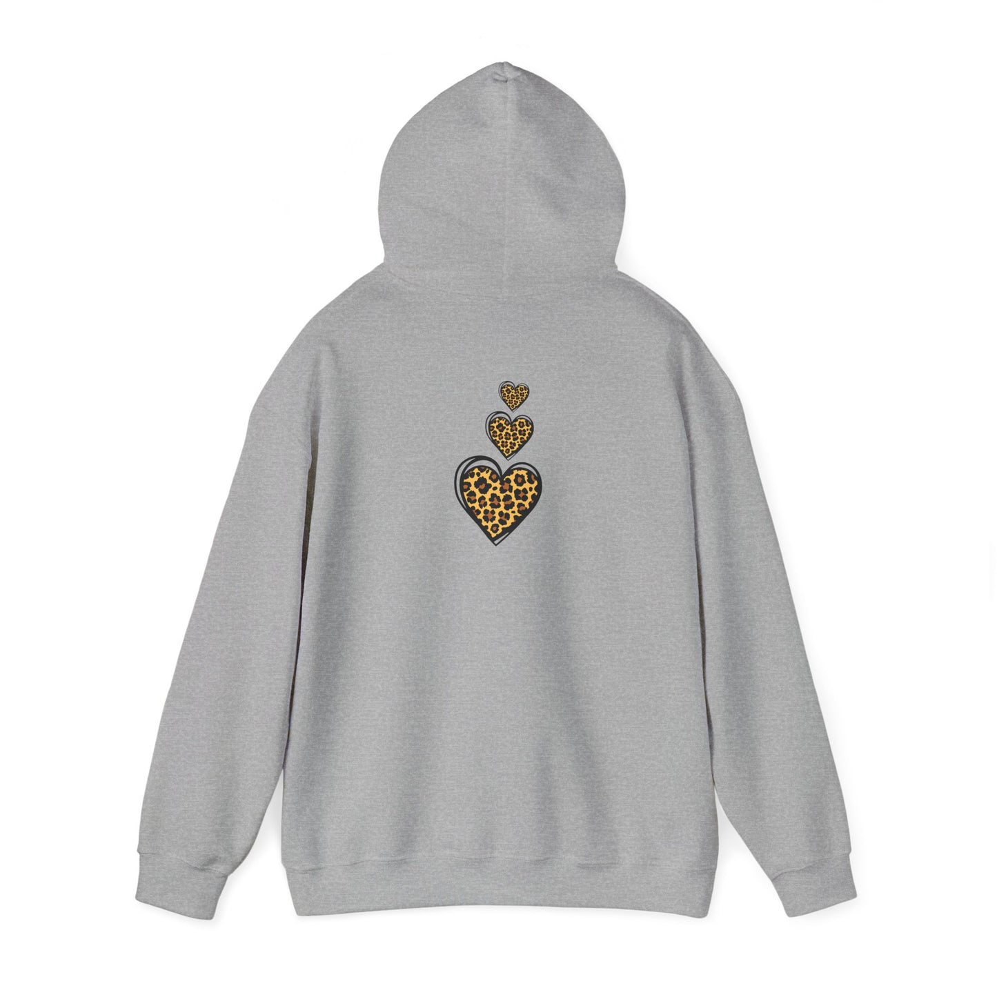 Sweat à capuche en mélange épais - Miki