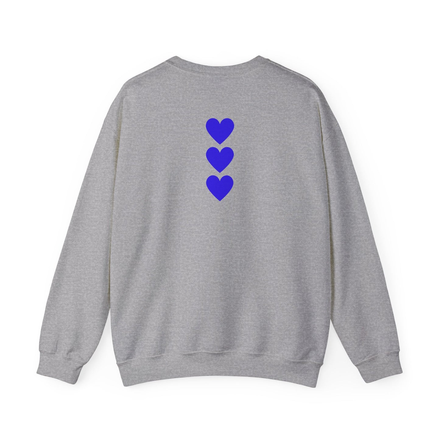 Sweat-shirt à col rond Heavy Blend
