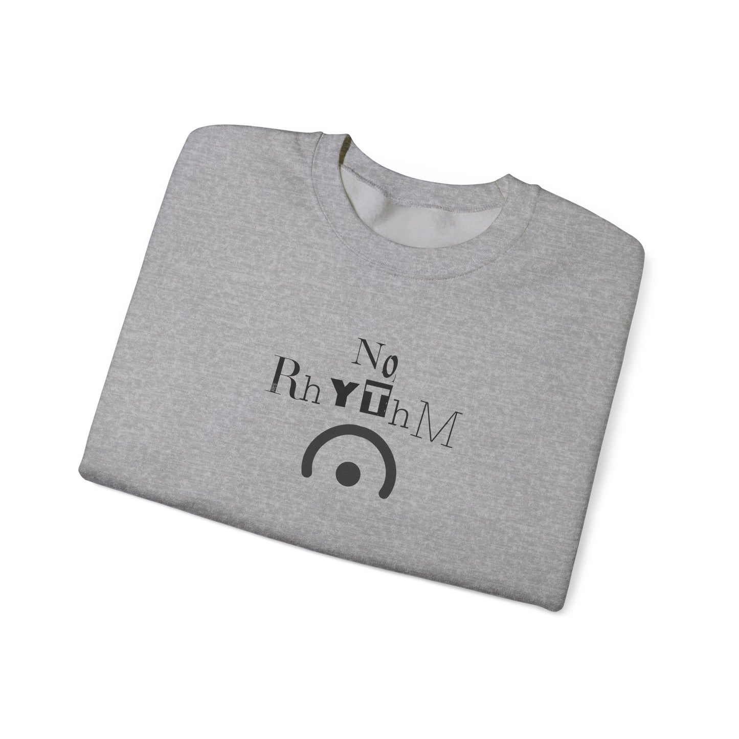 Sweat-shirt à col rond Heavy Blend
