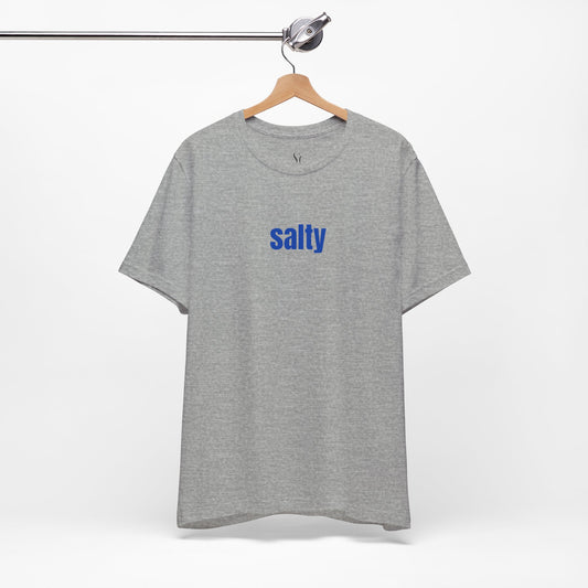 Tee-shirt à manches courtes en jersey