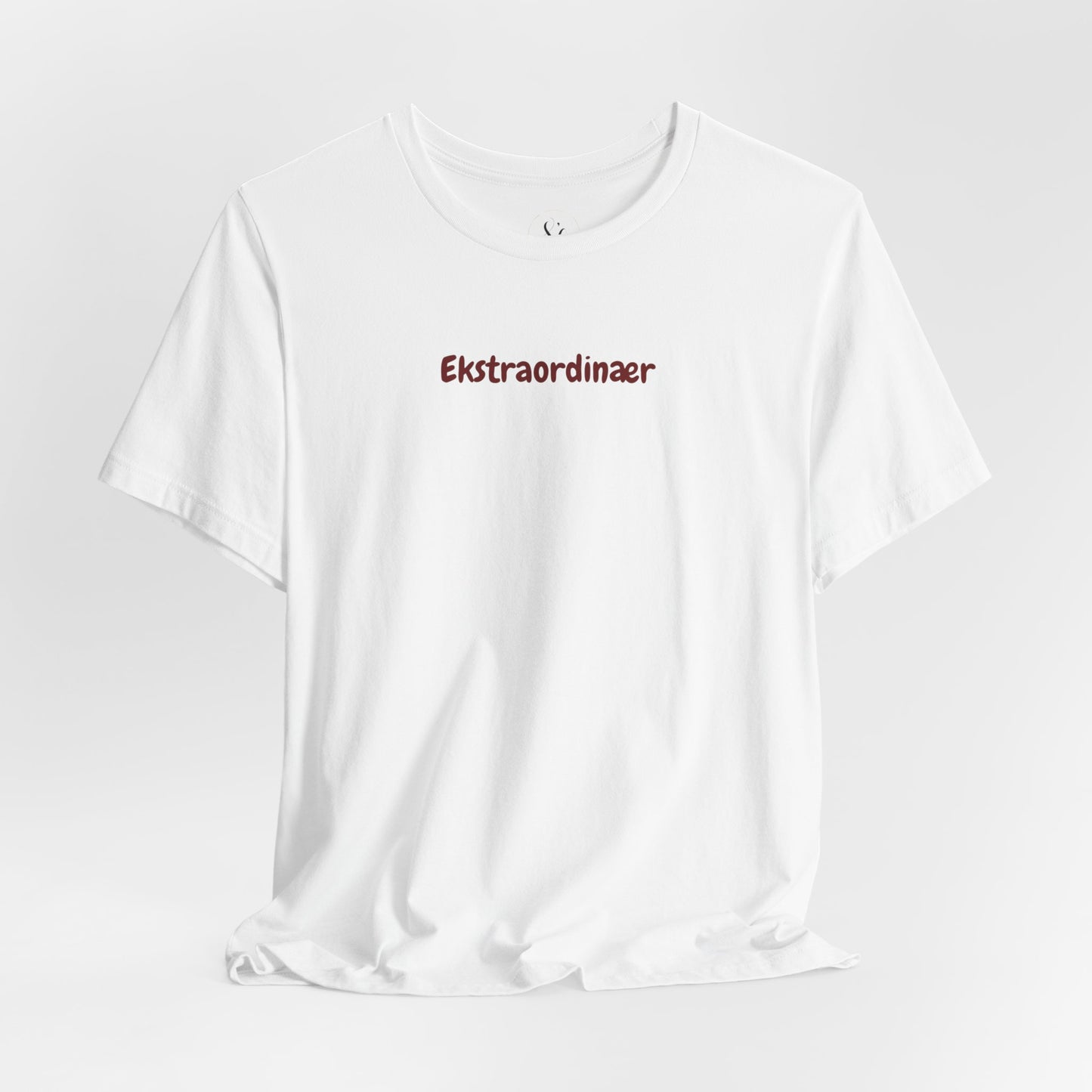 Tee-shirt à manches courtes en jersey