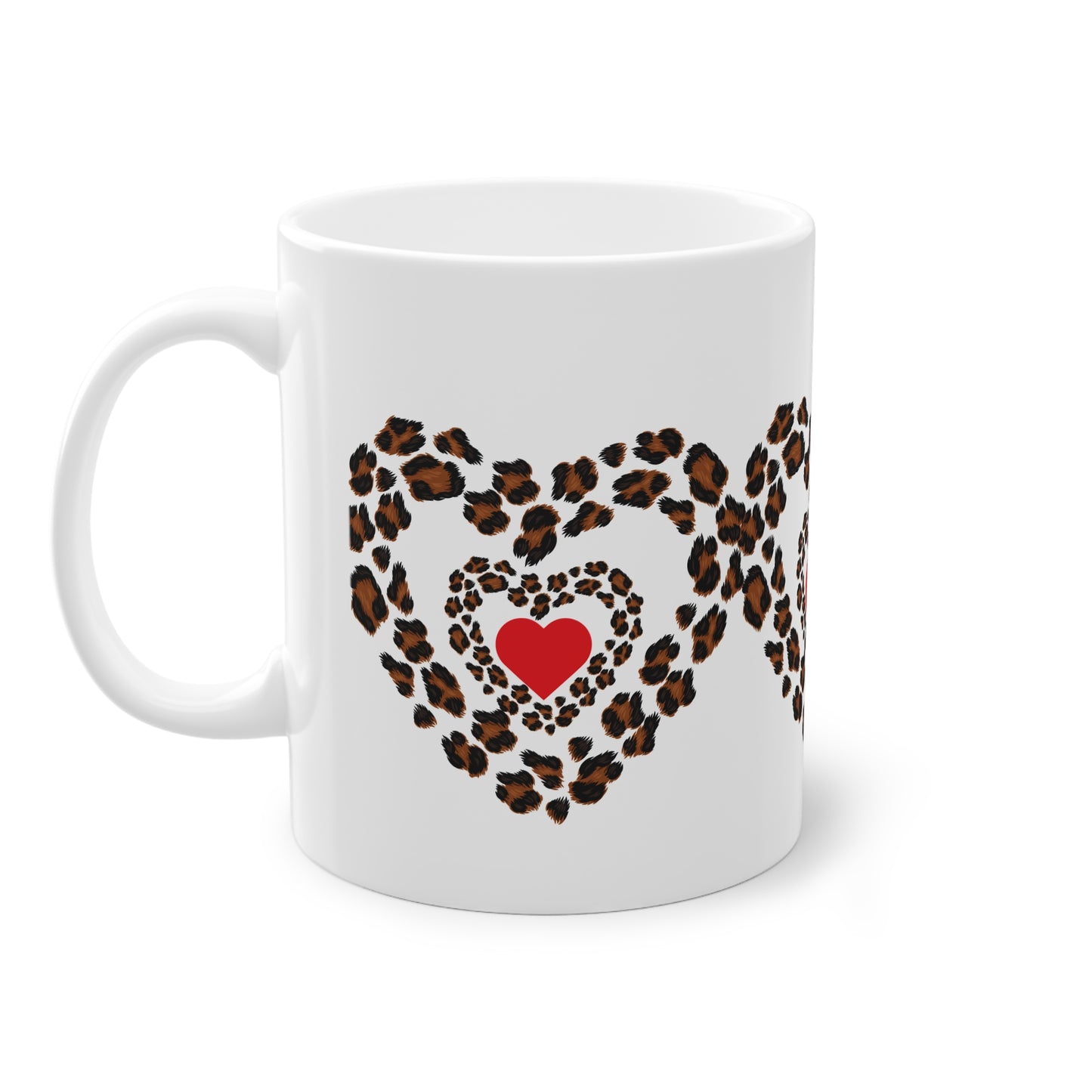 Standard Mug, 11oz  - Jo