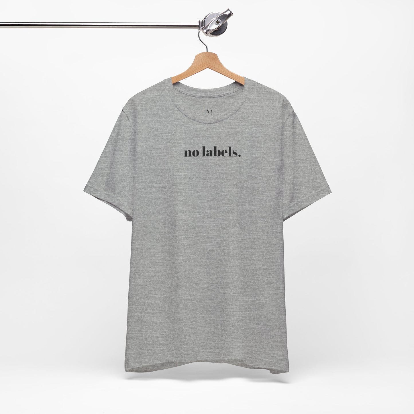 Tee-shirt à manches courtes en jersey