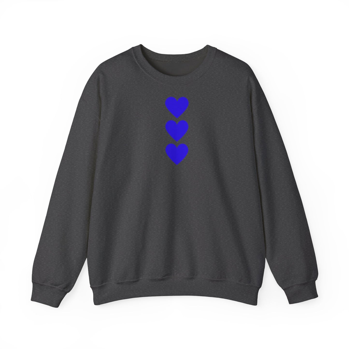 Sweat-shirt à col rond Heavy Blend