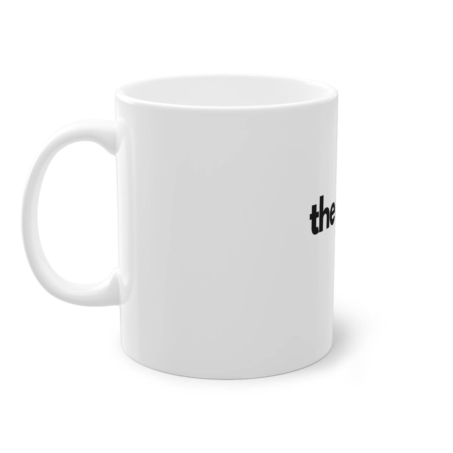 Mug standard, 11oz