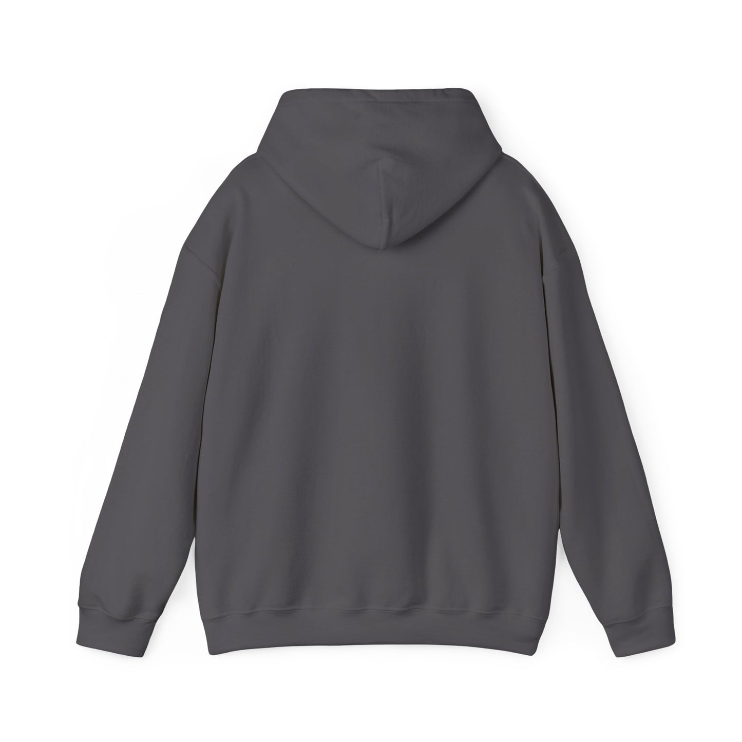Sweat à capuche en mélange épais