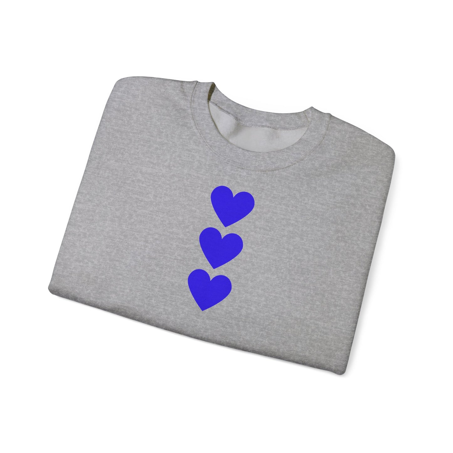 Sweat-shirt à col rond Heavy Blend