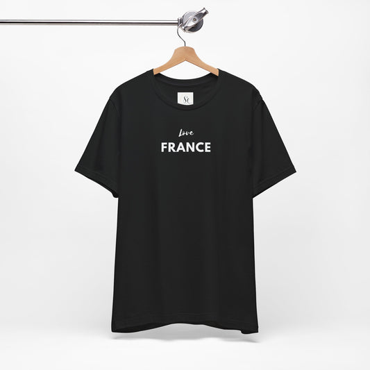 Tee-shirt à manches courtes en jersey