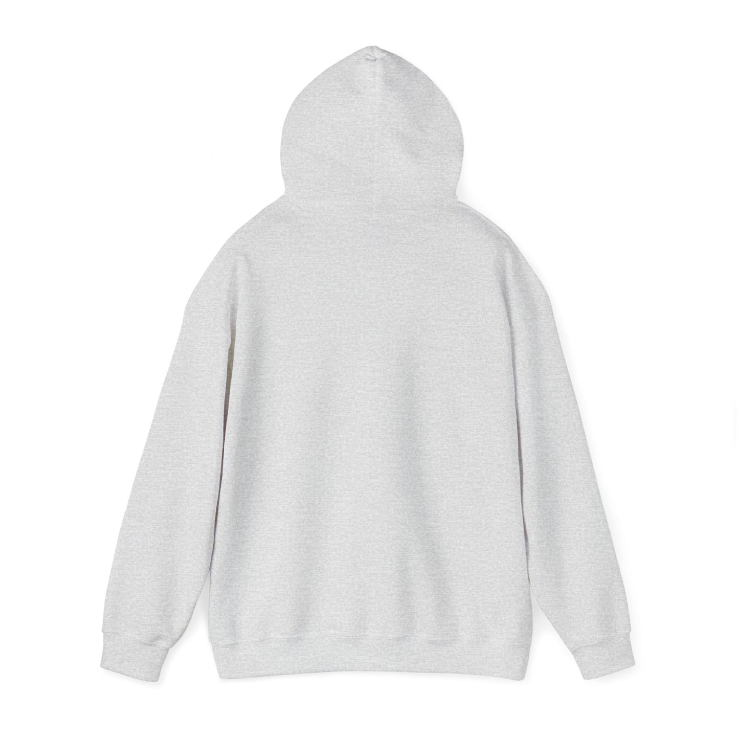 Sweat à capuche en mélange épais