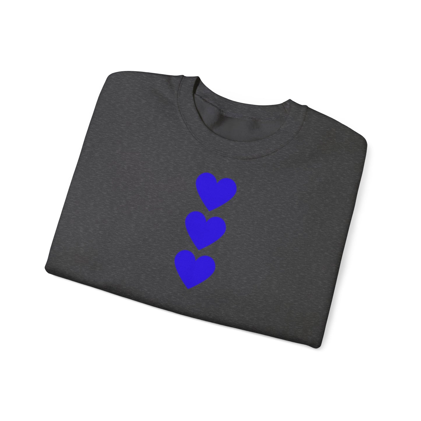 Sweat-shirt à col rond Heavy Blend