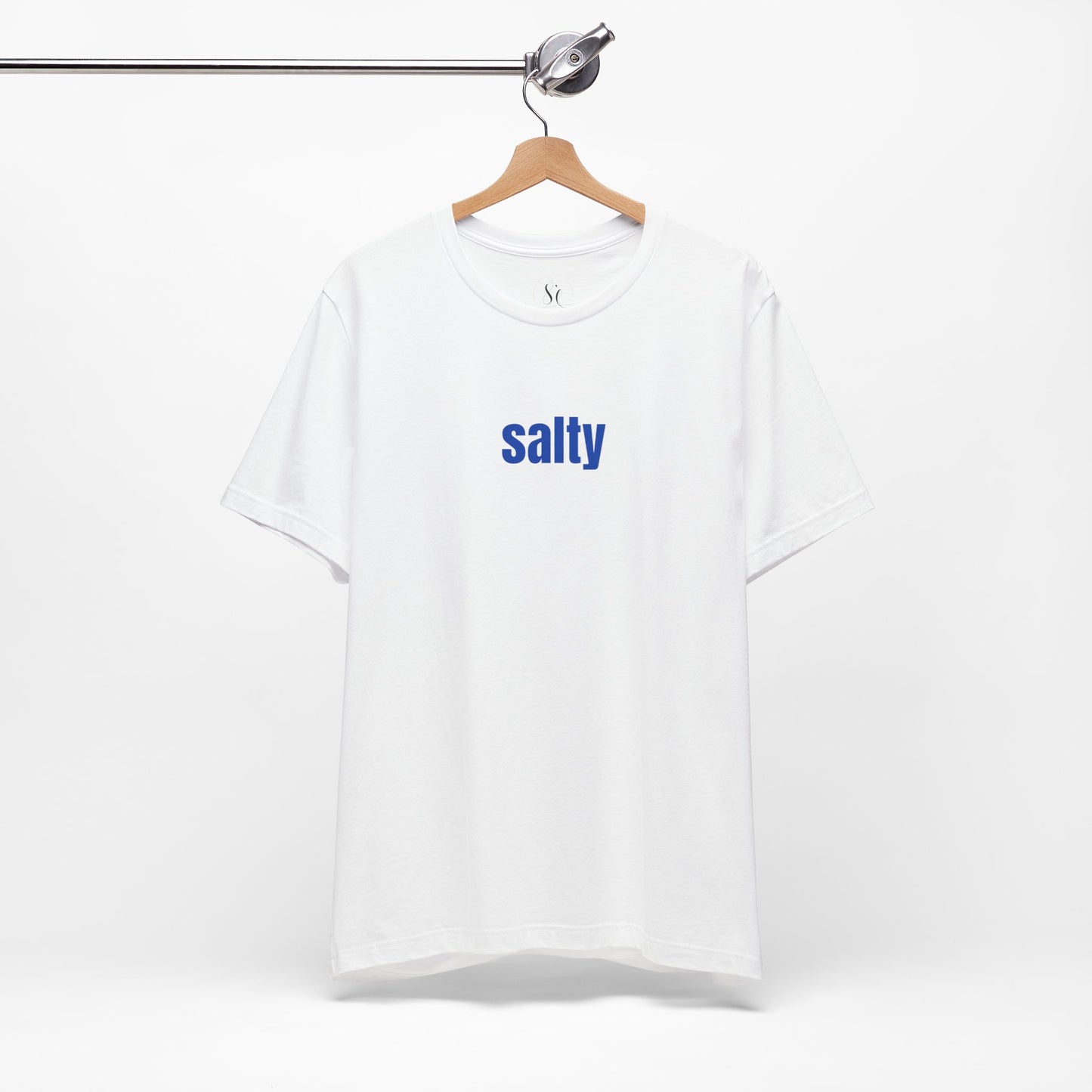 Tee-shirt à manches courtes en jersey