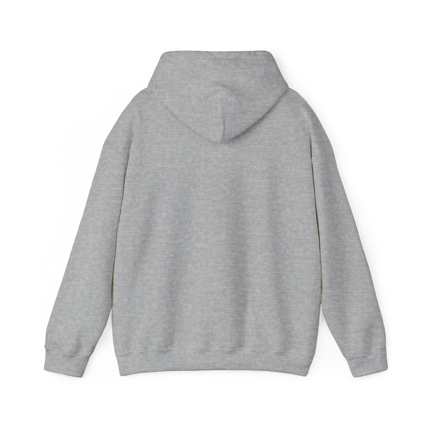 Sweat à capuche en mélange épais