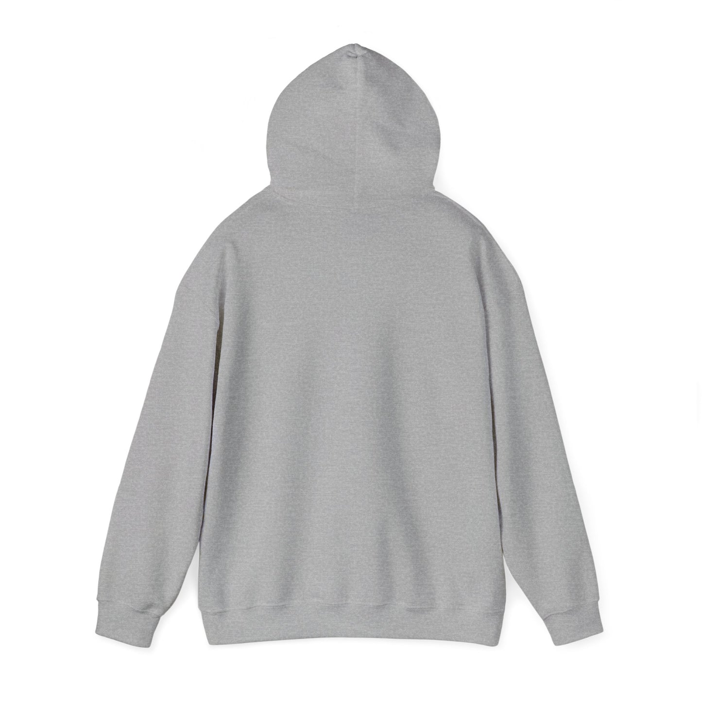 Sweat à capuche en mélange épais