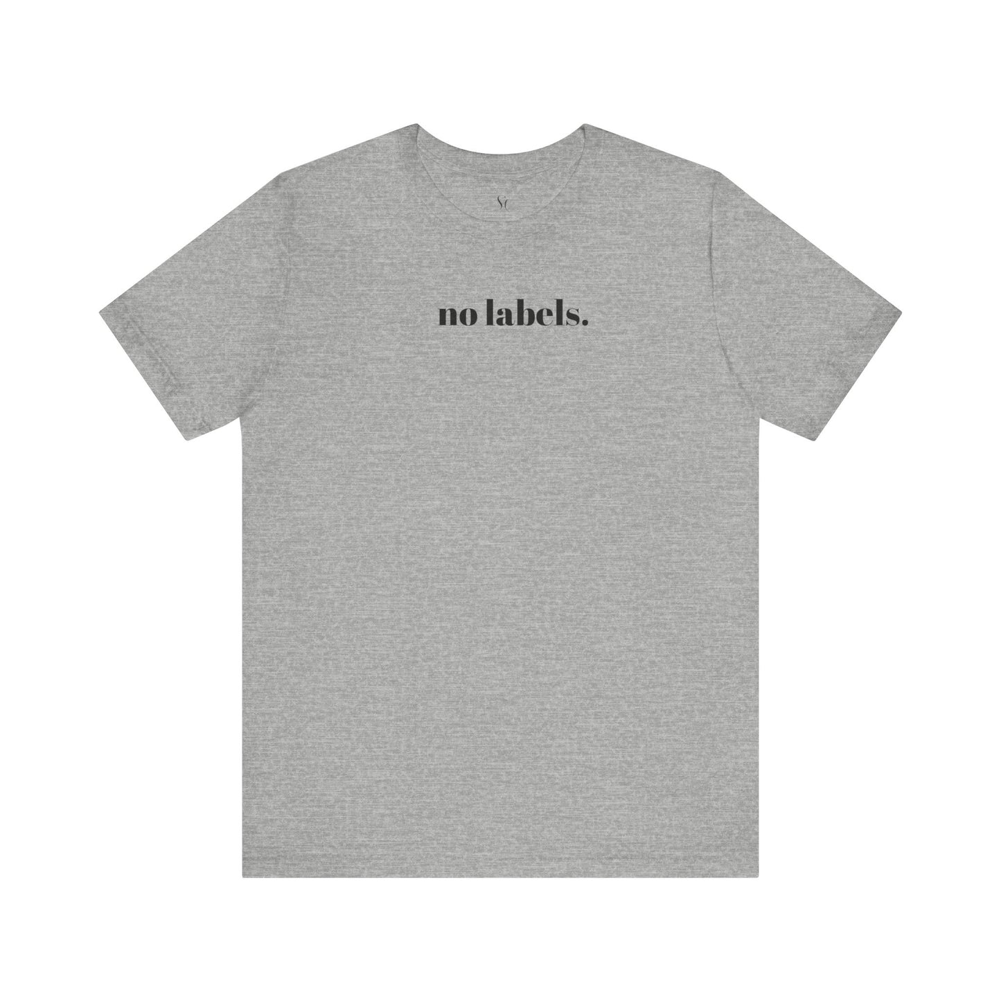 Tee-shirt à manches courtes en jersey