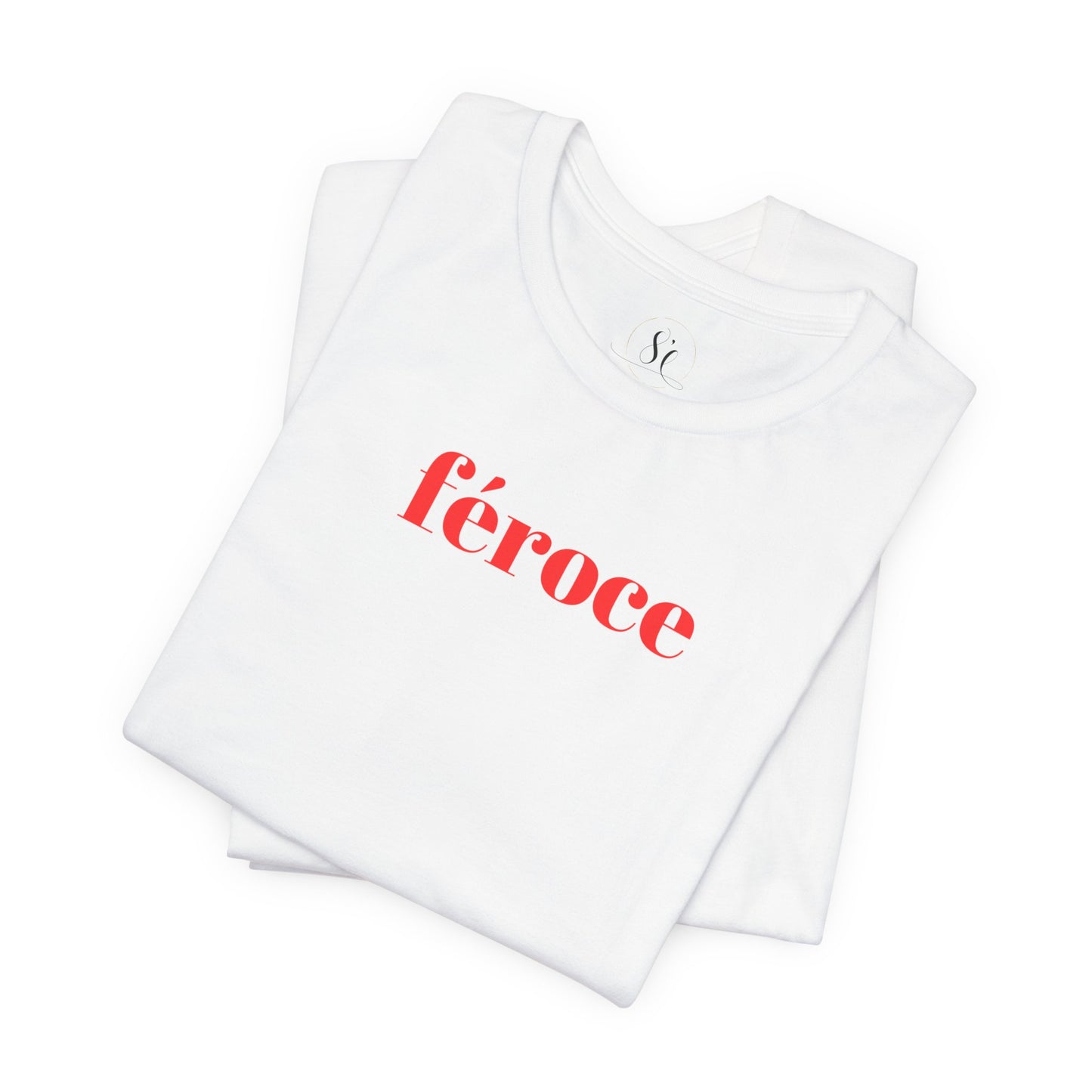 Tee-shirt à manches courtes en jersey