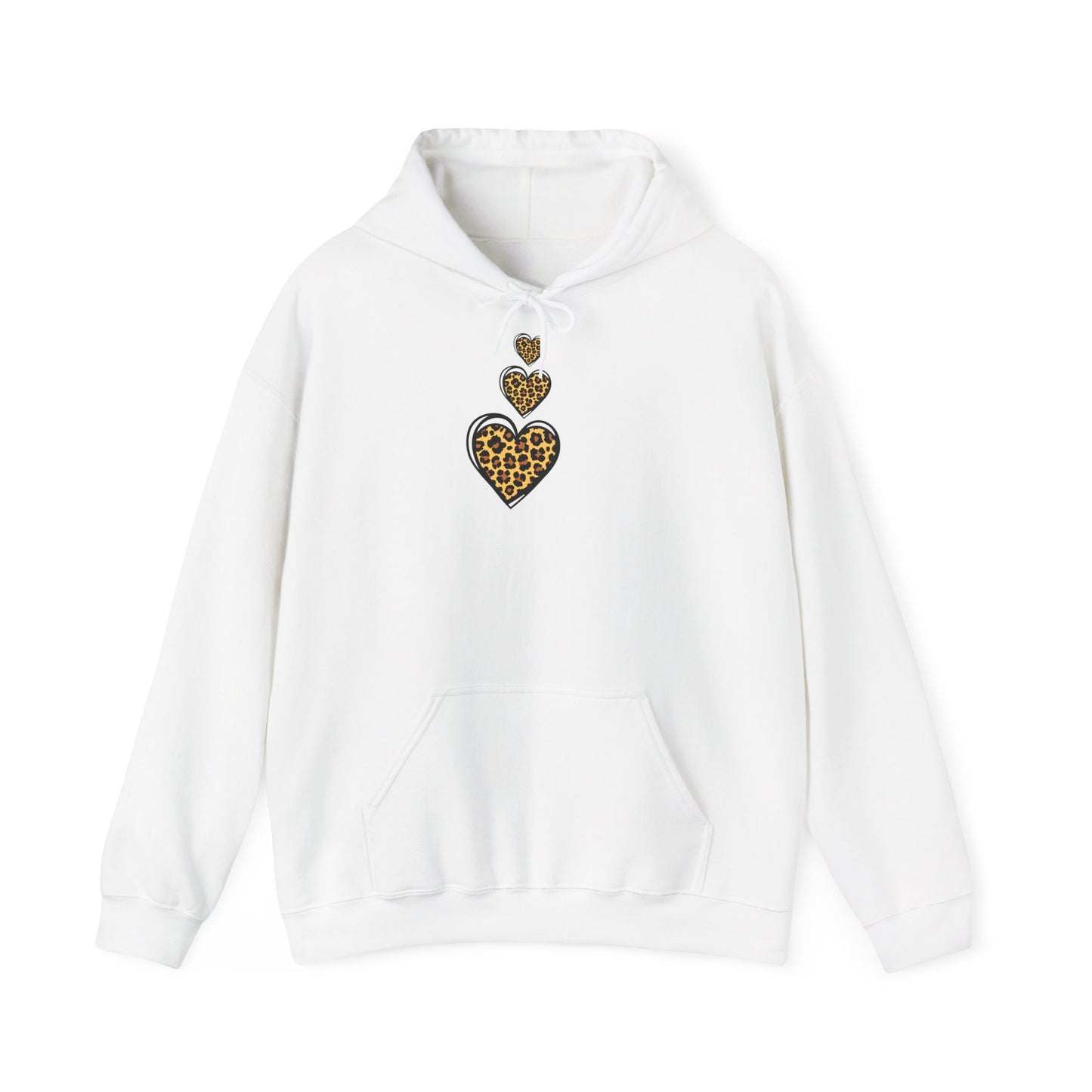 Sweat à capuche en mélange épais - Miki