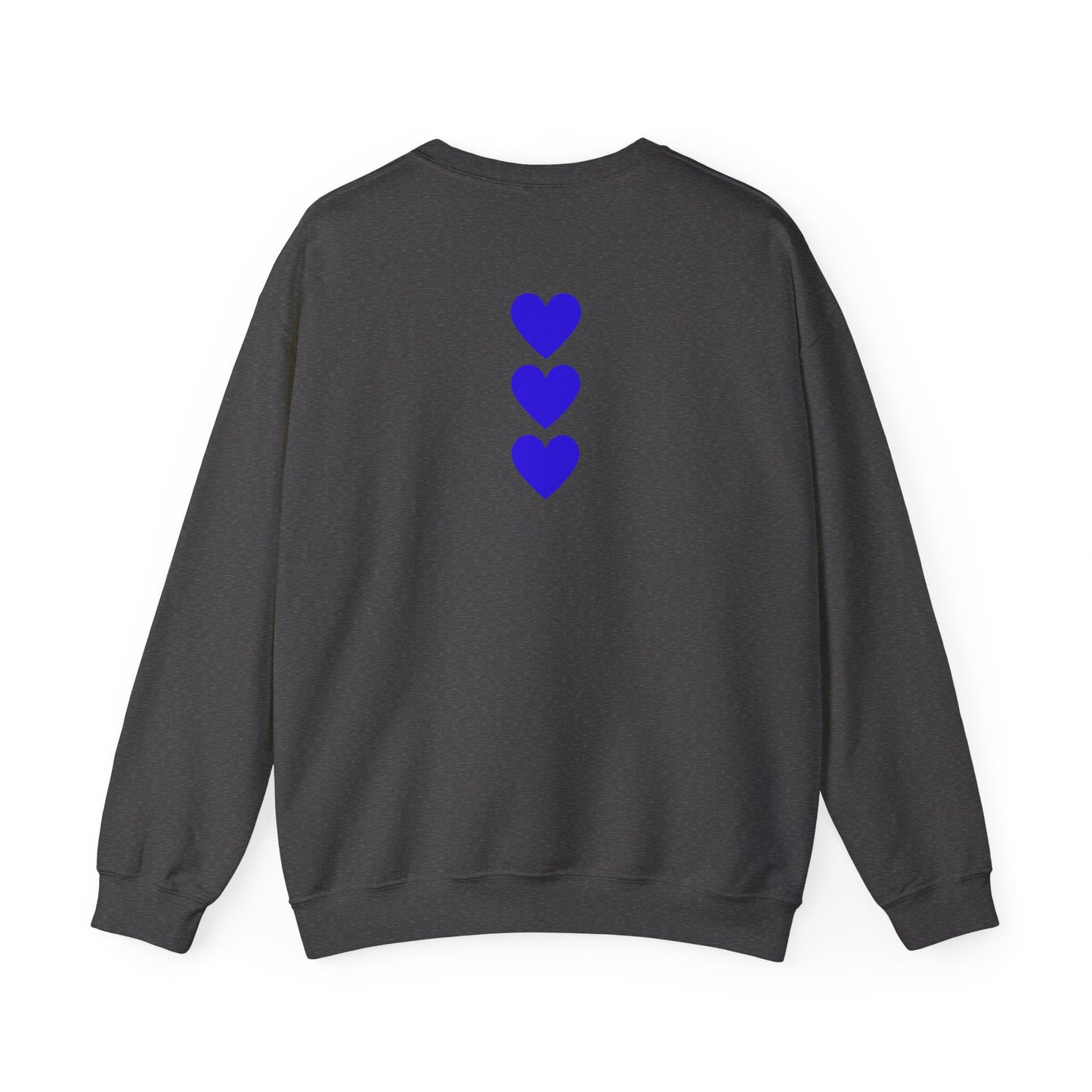 Sweat-shirt à col rond Heavy Blend