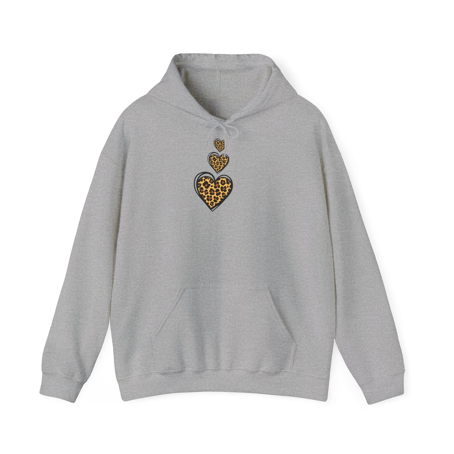 Sweat à capuche en mélange épais - Miki