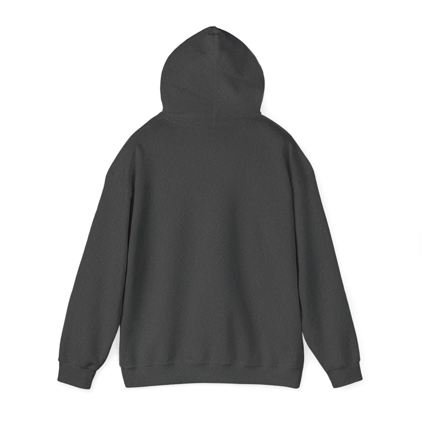 Sweat à capuche en mélange épais