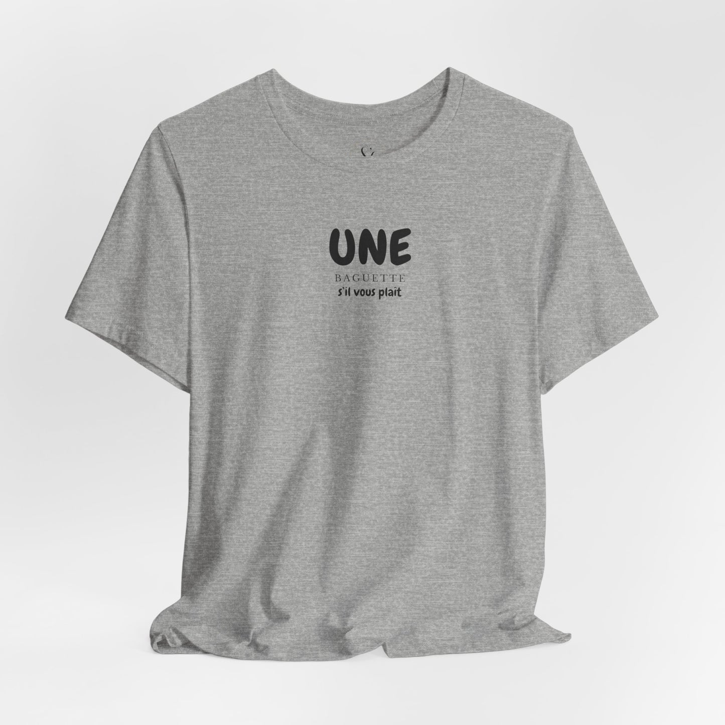 Tee-shirt à manches courtes en jersey