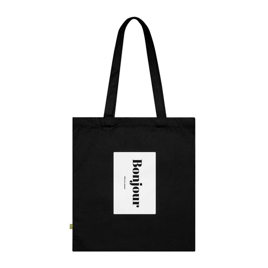 Tote bag en coton BIO