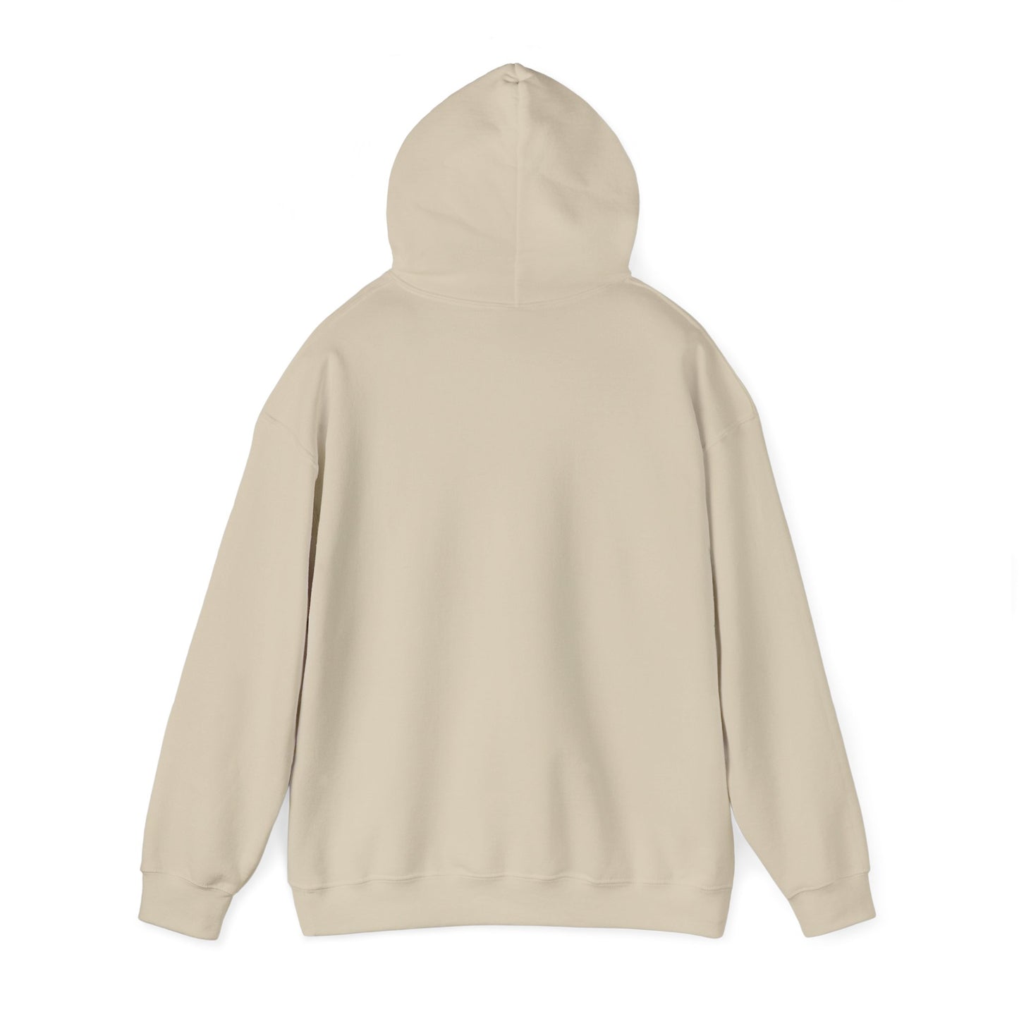 Sweat à capuche en mélange épais