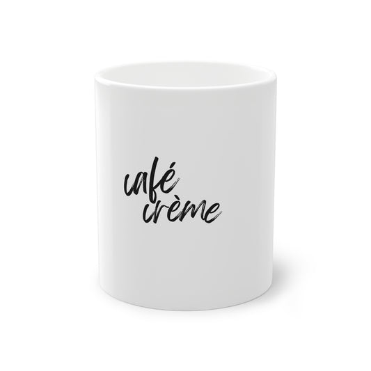 Mug standard, 11oz