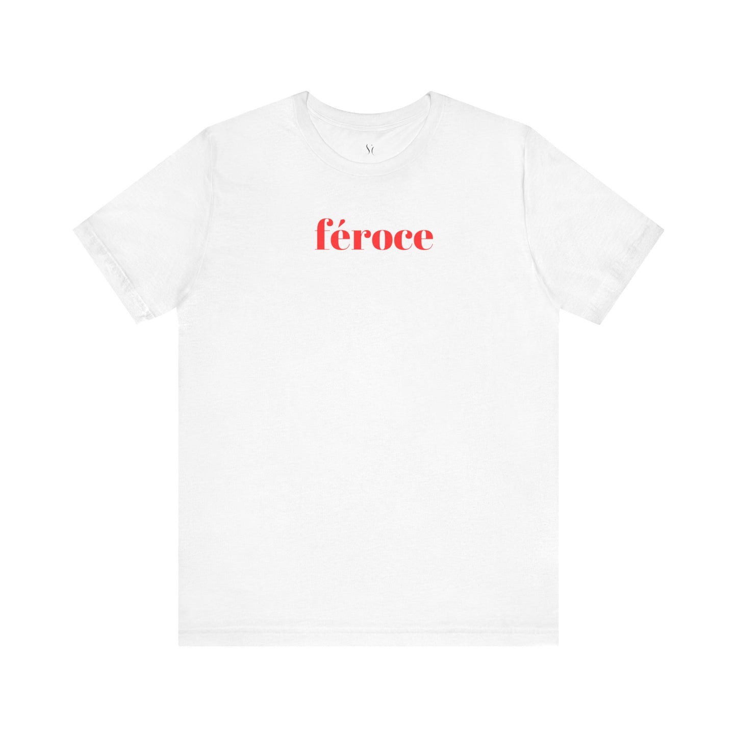 Tee-shirt à manches courtes en jersey