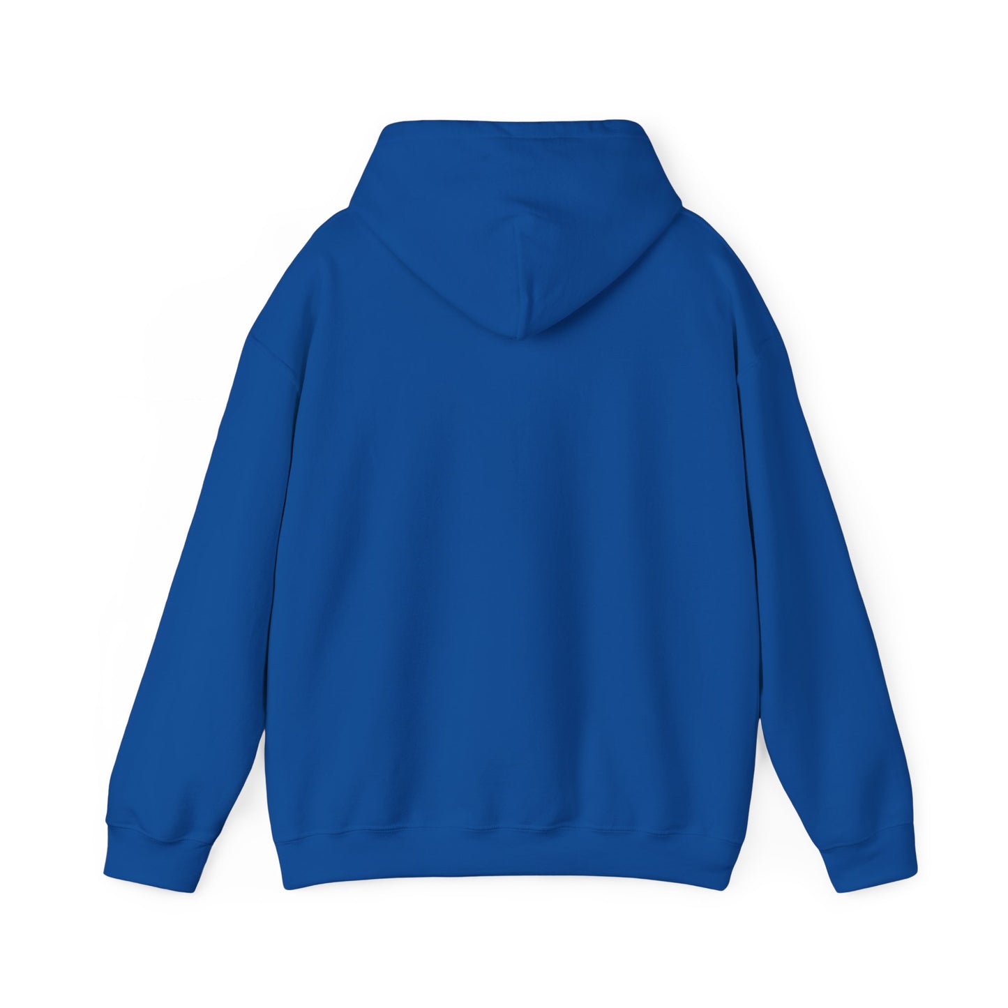 Sweat à capuche en mélange épais