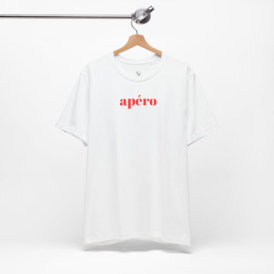 Tee-shirt à manches courtes en jersey