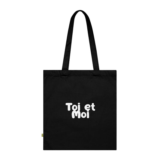 Tote bag en coton BIO