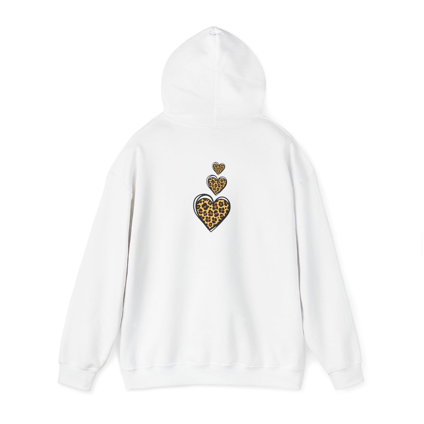 Sweat à capuche en mélange épais - Miki